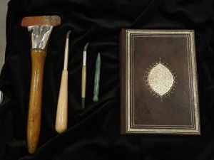 Kâğıt eser restorasyonuna büyük ilgi