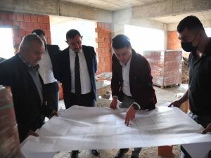 Yaşlı Bakım Merkezinde yatak kapasitesi arttırıldı
