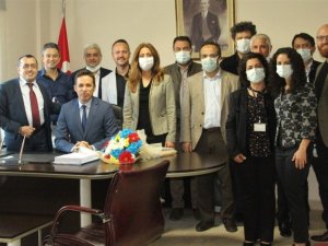 Evliya Çelebi’de yeni başhekim Erarslan