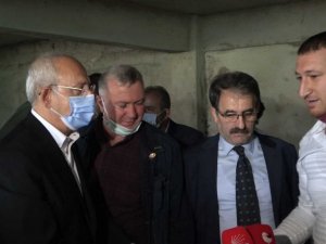 Kılıçdaroğlu’na Rize’de çay üreticileri yerine CHP’li başkanın oğlu bilgi verdi