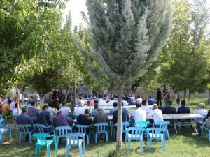 AK Partinin gönül köprüsü Bismil’de