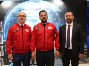 Bakan Yardımcısı Sayan’dan yerli ve milli müjde