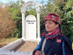 Yörük Ali Efe ölümünün 70. yılında mezarı başında anıldı