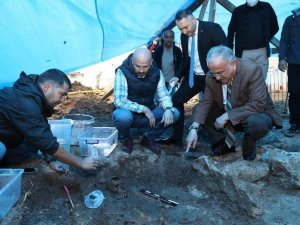 2 bin yıllık tarih gün yüzüne çıktı