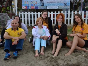 Türk kültürünü yakından tanıma fırsatı bulacaklar