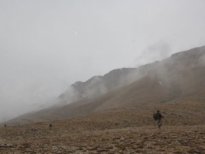 MSB: “Jandarma Komandolarına ‘Yaya İntikallerde Harekât Tarzları’ eğitimi verildi”