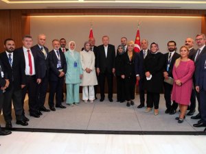 Cumhurbaşkanı Erdoğan:  “Biz Türkiye olarak dürüst davranıyoruz ama Amerika maalesef dürüst davranmadı”