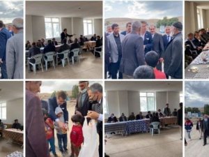 Tekman’da AK Buluşma