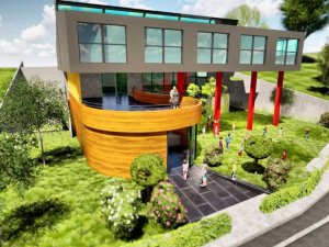 Çankaya Belediyesinden iki yeni kreş