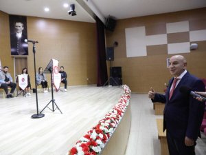 Başkan Altınok’tan “Angara’nın Yıldızları Ses Yarışması” finalistlerine ziyaret