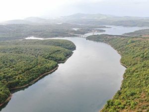 İstanbul barajlarında doluluk oranı son 8 ayın en düşük seviyesinde