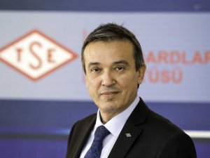 TSE Başkanı Prof. Dr. Şahin, ISO Konsey üyeliğine seçildi