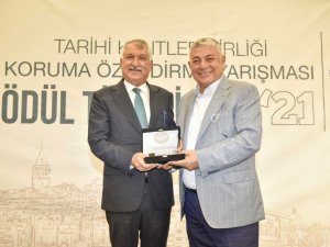 Adana Büyükşehir Belediyesi’ne Proje Süreklilik Ödülü