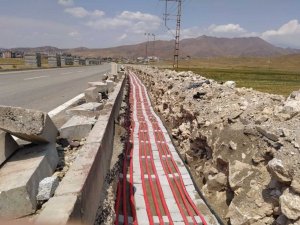 VEDAŞ’tan Yüksekova ilçesine 4,5 milyon liralık yeni dağıtım merkezi