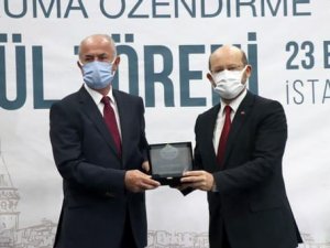 Tuşba Belediyesi’nin, ‘Bedesten Çarşısı’ projesine başarı ödülü