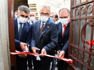 "Japonya’yı Keşfetmek" sergisi Safranbolu’da açıldı