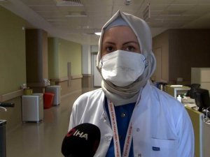 Gebelerde korona virüs riski arttı