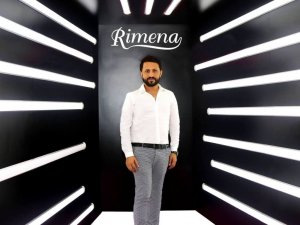 Rimena Giyim Avrupa’ya açıldı