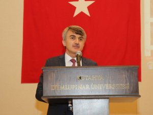 Rektör Uysal’dan Çinili Cami müjdesi