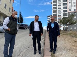 Pursaklar sokak sokak yenileniyor