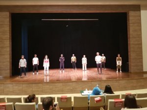 Gaziantep’te tiyatro okulu açılıyor