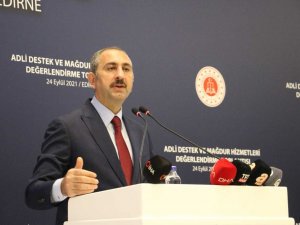 Bakan Gül’den çocuklarla ilgili icra sürecine ilişkin önemli açıklama