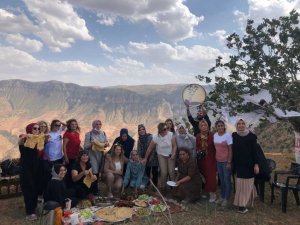 Rize’den Siirt’te gönül ve kardeşlik köprüsü