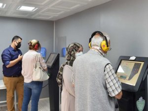 Ankara Büyükşehir Belediyesi, işitme testi uygulaması başlattı