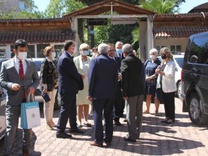 Kamu Başdenetçisi Malkoç: “Uluslararası alanda Ukrayna ve Türkiye ombudsmanlığı dünyanın vicdanı olmaktadır”