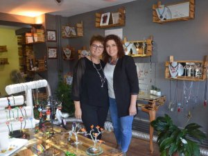 Ev hanımıyken patron oldular