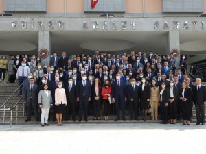 Bakan Gül’den kadro müjdesi