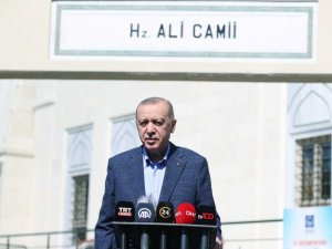 Cumhurbaşkanı Erdoğan: “İki NATO ülkesi olarak bizim çok daha farklı bir konumda olmamız gerekir”