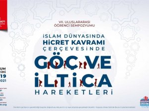 Türkiye Diyanet Vakfı 7. Uluslararası Öğrenci Sempozyumu’na başvurular başladı
