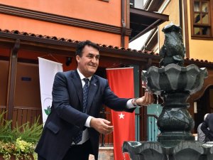 Tarihî yapı eğitim merkezi oldu