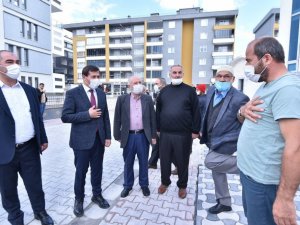 Başkan Kılca: “Hizmet belediyeciliğinin yanında gönül belediyeciliğini de önemsiyoruz”