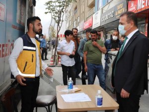 Vali Akbıyık’tan aşı çağrısı