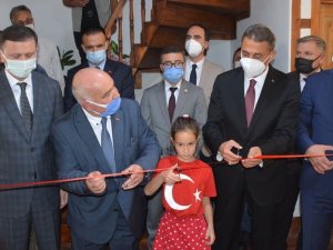 Sinop’ta Mehmet Akif Ersoy ve İstiklal Marşı sergisi