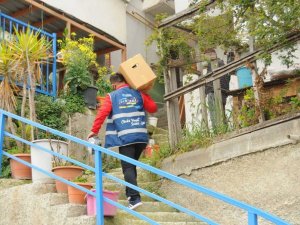 Sandıkçı: “Asli görevimiz vatandaşa hizmet etmek”