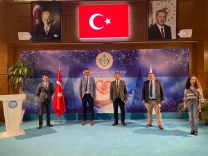 KSBÜ Tıp Fakültesi Genel Cerrahi Anabilim Dalı’nda sınav başarısı