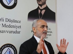Cumhurbaşkanı Başdanışmanı Topçu: “Gaspıralı, büyük bir dava insanıdır”