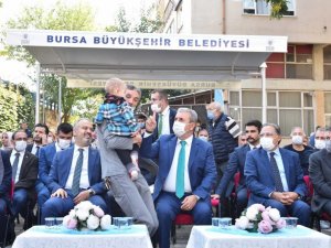 Şehit Yazıcıoğlu’nun adı Bursa’da yaşatılacak