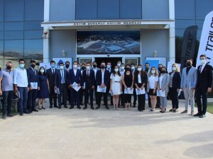 Yeni mezun mühendisler OKT Trailer ile geleceğe hazır