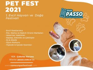 Samsun PetFest heyecanı 2-3 Ekim’de yaşanacak