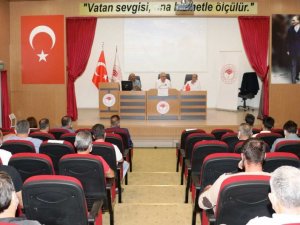 9 ilin hayvan sağlığı Samsun’da masaya yatırıldı