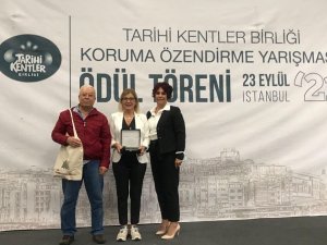 TKB’den Kuşadası Belediyesi’ne “Başarı” Ödülü