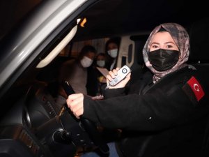 Hakkari’de gece yarısı “aşı seferberliği”