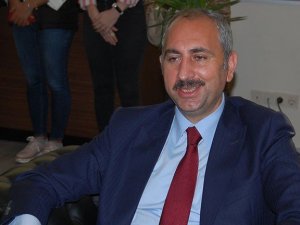 Adalet Bakanı Gül Keşan’da