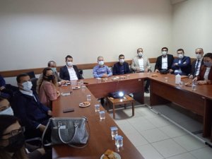 Daha kaliteli sağlık hizmeti sunmak için bir araya geldiler