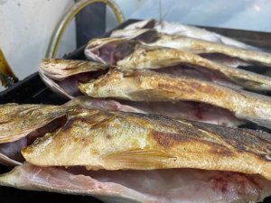 Ustasından balık pişirme tüyoları