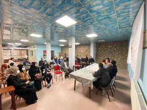 Simav’da  ‘Mahalle Bizim Gençlik Bizim’ buluşması